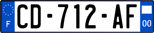 CD-712-AF