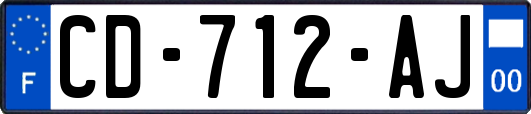 CD-712-AJ