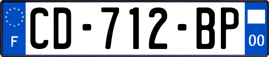 CD-712-BP