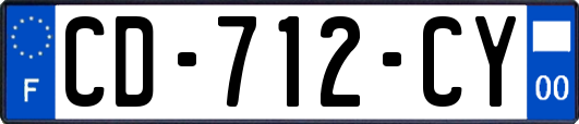 CD-712-CY