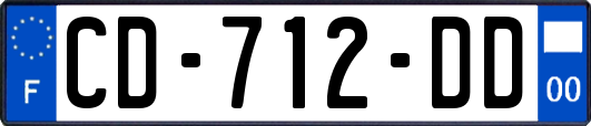 CD-712-DD