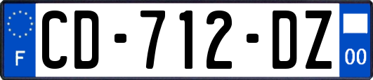 CD-712-DZ