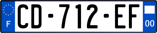 CD-712-EF