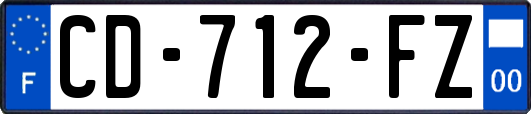CD-712-FZ