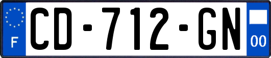 CD-712-GN