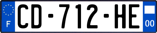CD-712-HE