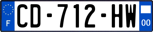 CD-712-HW