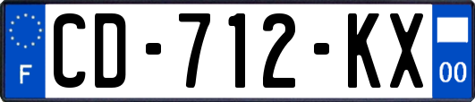 CD-712-KX