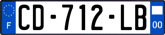 CD-712-LB