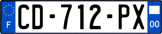 CD-712-PX