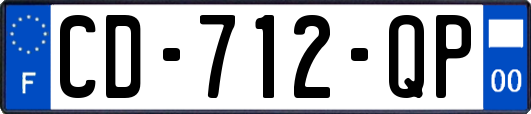 CD-712-QP