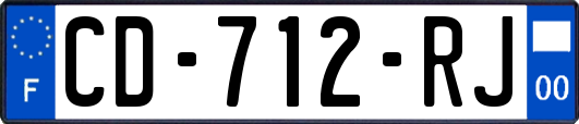 CD-712-RJ