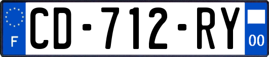 CD-712-RY