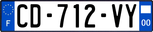 CD-712-VY