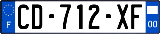 CD-712-XF