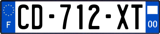 CD-712-XT