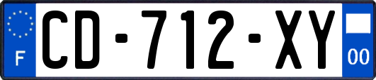 CD-712-XY