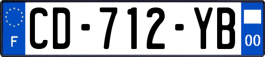 CD-712-YB