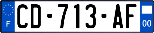 CD-713-AF