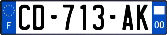 CD-713-AK