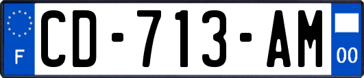 CD-713-AM