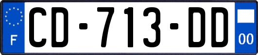 CD-713-DD