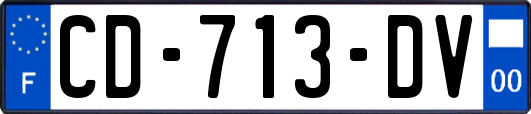 CD-713-DV