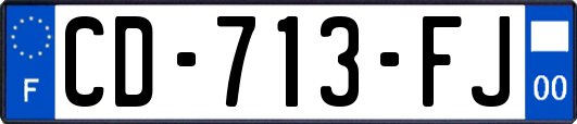 CD-713-FJ