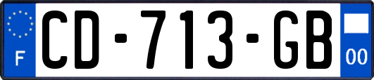 CD-713-GB