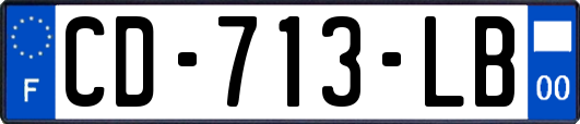 CD-713-LB