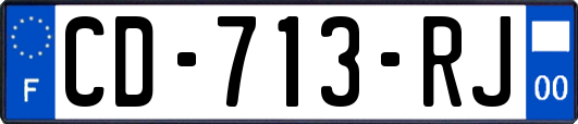 CD-713-RJ