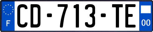 CD-713-TE