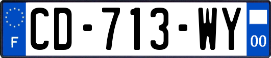 CD-713-WY