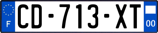 CD-713-XT