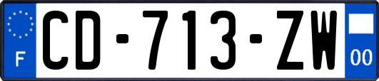 CD-713-ZW