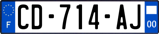CD-714-AJ