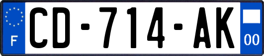 CD-714-AK