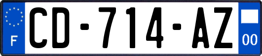 CD-714-AZ