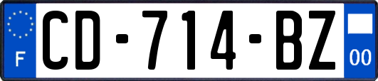 CD-714-BZ