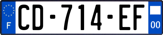 CD-714-EF