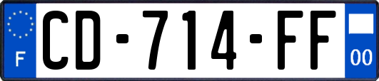 CD-714-FF