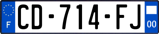 CD-714-FJ