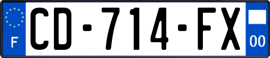 CD-714-FX
