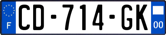 CD-714-GK