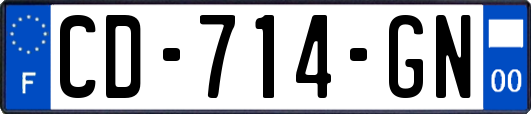 CD-714-GN