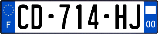 CD-714-HJ