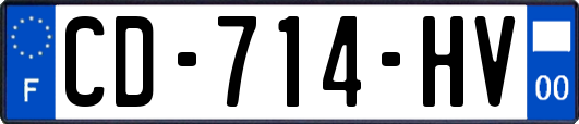 CD-714-HV