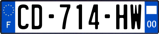 CD-714-HW