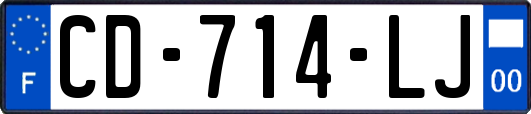 CD-714-LJ