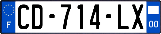 CD-714-LX